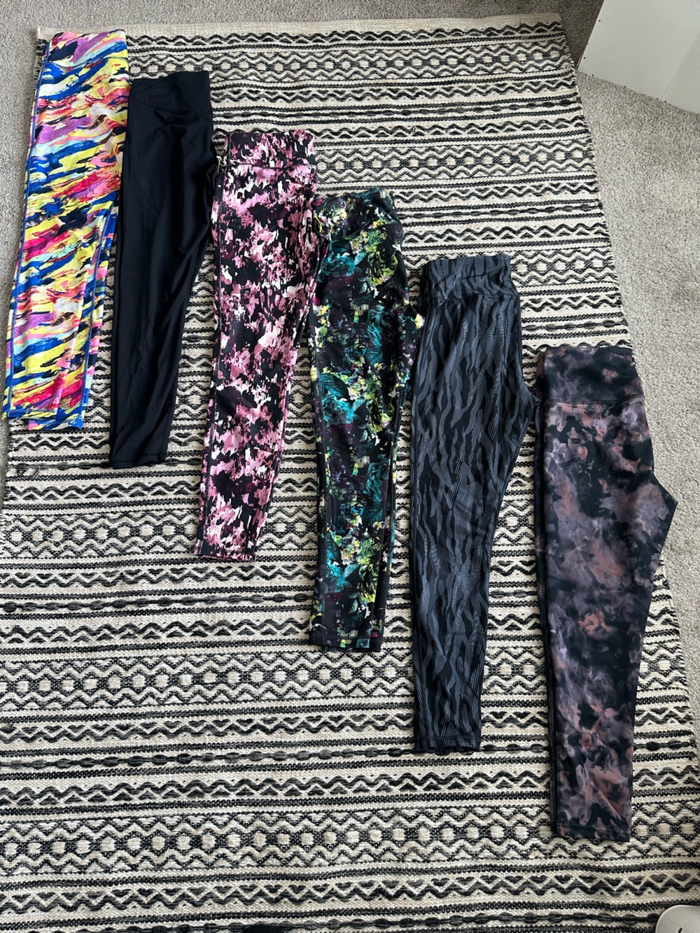 Bundle of Leggings